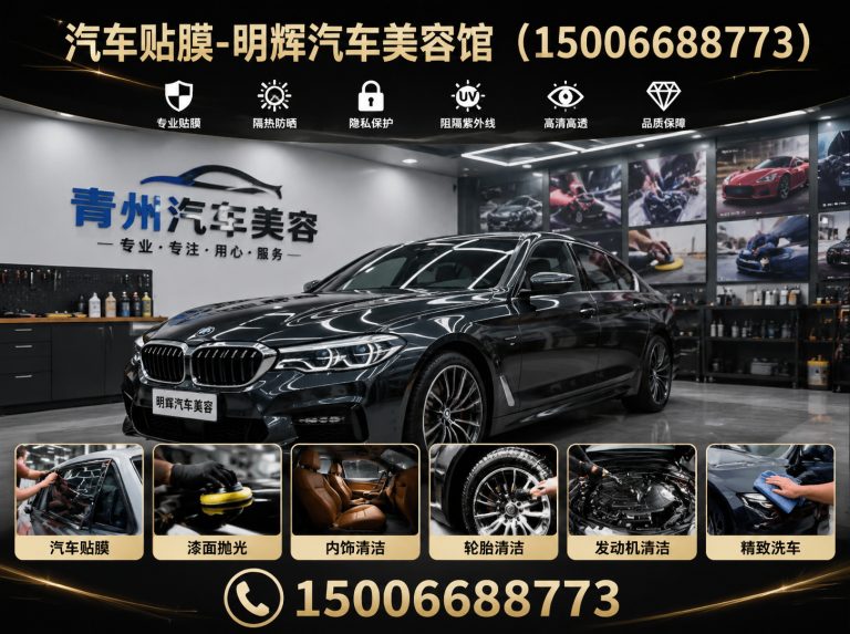 寒亭区隐形车衣展示图